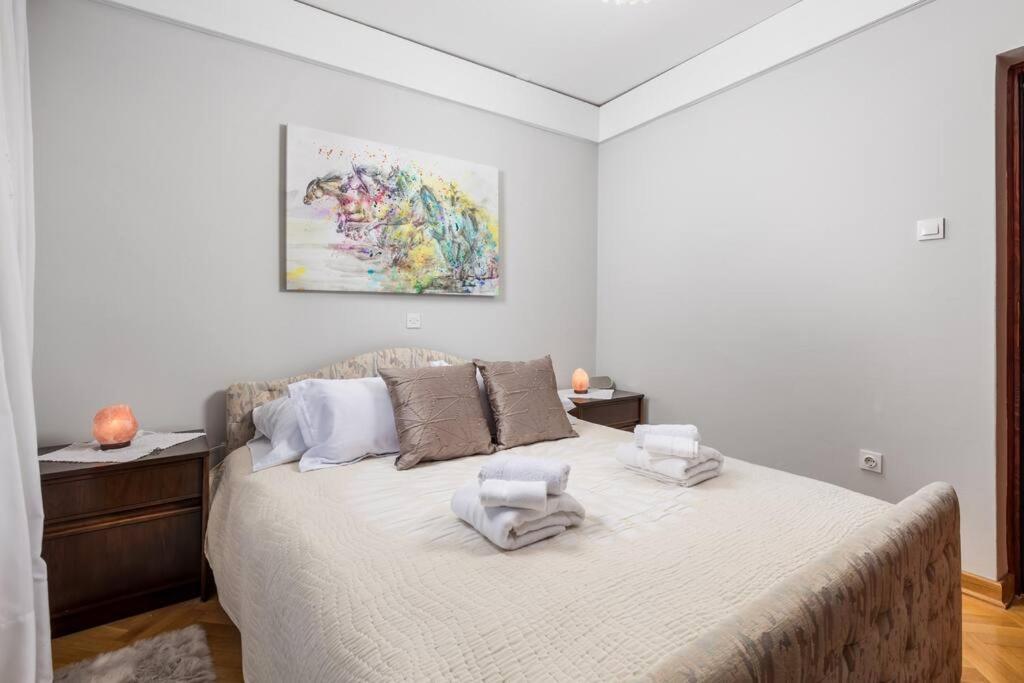 Apartmán Deluxe Ana 100 M From The Opatija