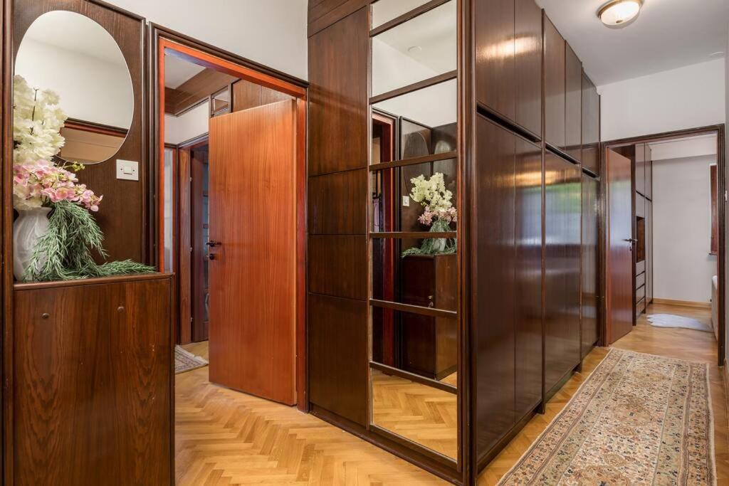 Apartmán Deluxe Ana 100 M From The *
