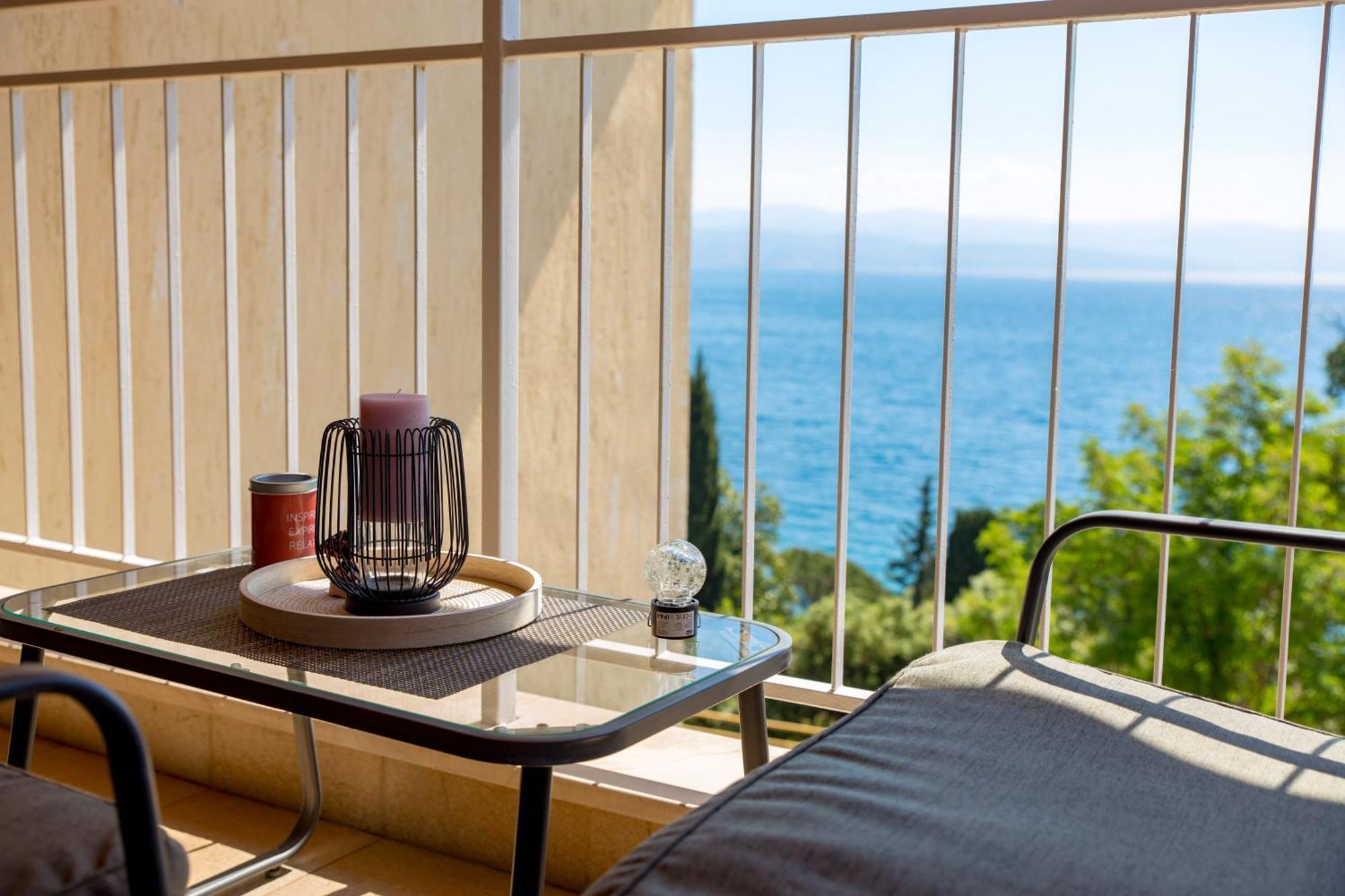 Apartmán Deluxe Ana 100 M From The Opatija